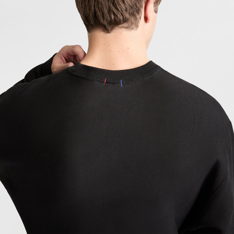 Reverse Weave Crewneck Sweatshirt