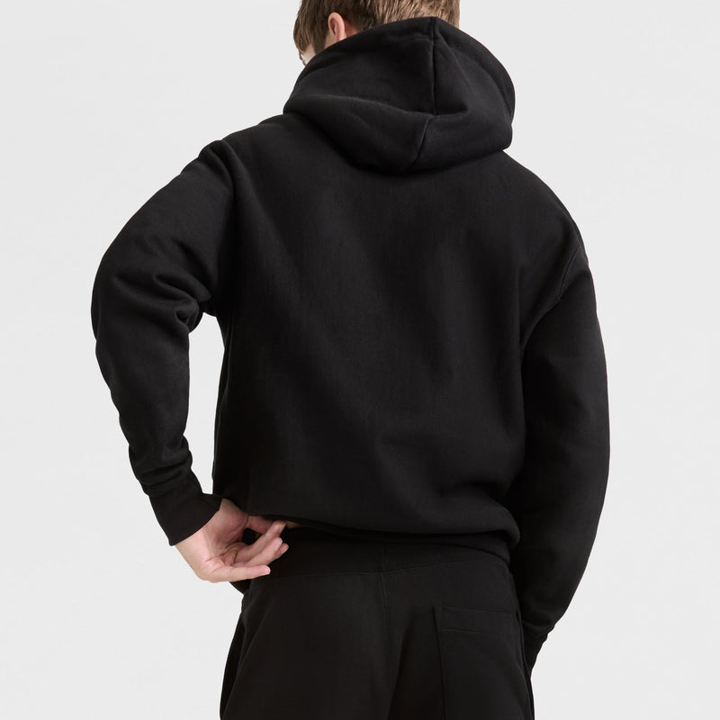 Reverse Weave Joggers, C Logo