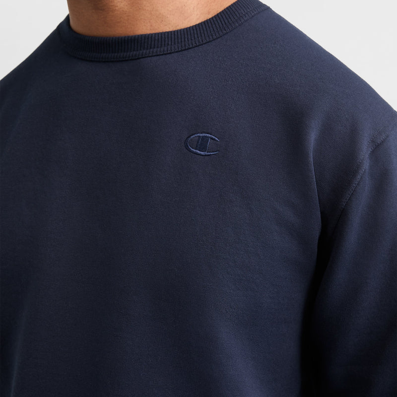 Powerblend Crewneck Sweatshirt, C Logo - Big & Tall