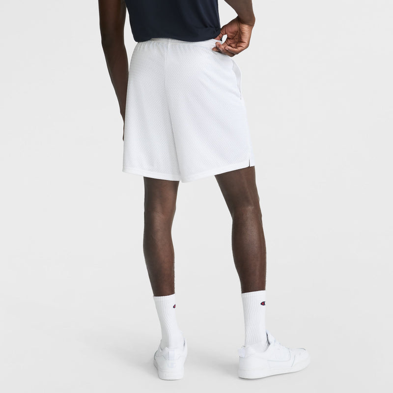 7" Classic Mesh Shorts, C Logo