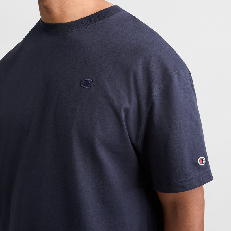 Classic T-Shirt, C Logo - Big & Tall