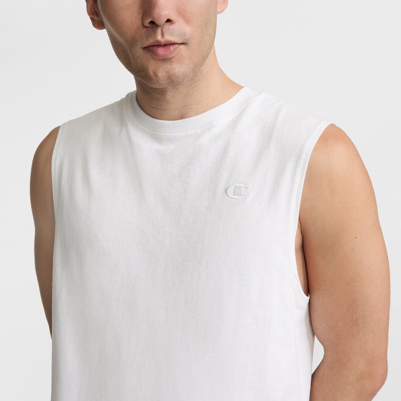Muscle Tank, C Logo