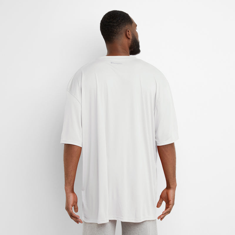 Sport T-Shirt, Reflective C Logo - Big & Tall
