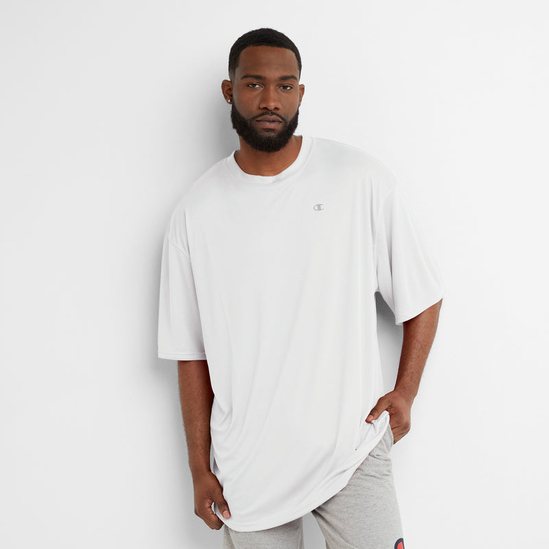 Sport T-Shirt, Reflective C Logo - Big & Tall