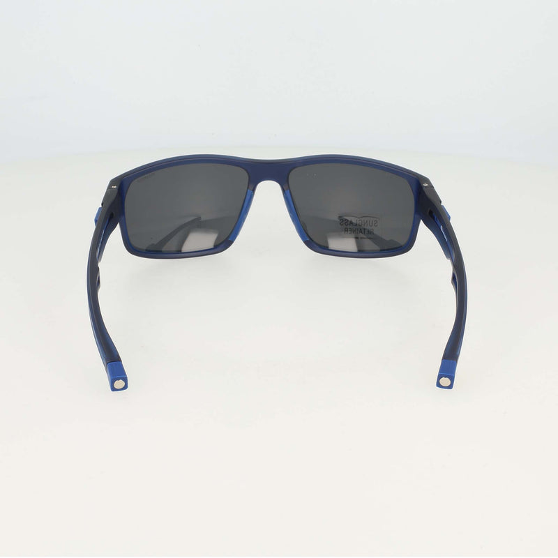 Champion Men's Polarized Rectangle Retainer Wrap - Medium in Trans Navy