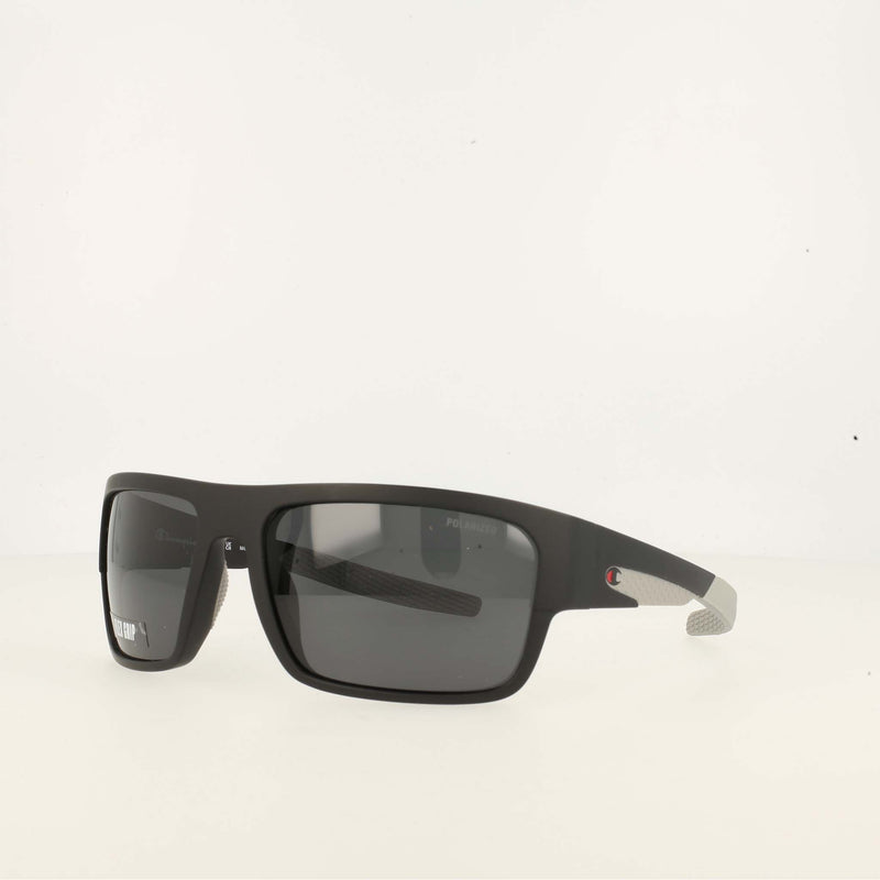 Champion Men's Polarized Grilamid Flex Grip Tip - Large in Matte Black