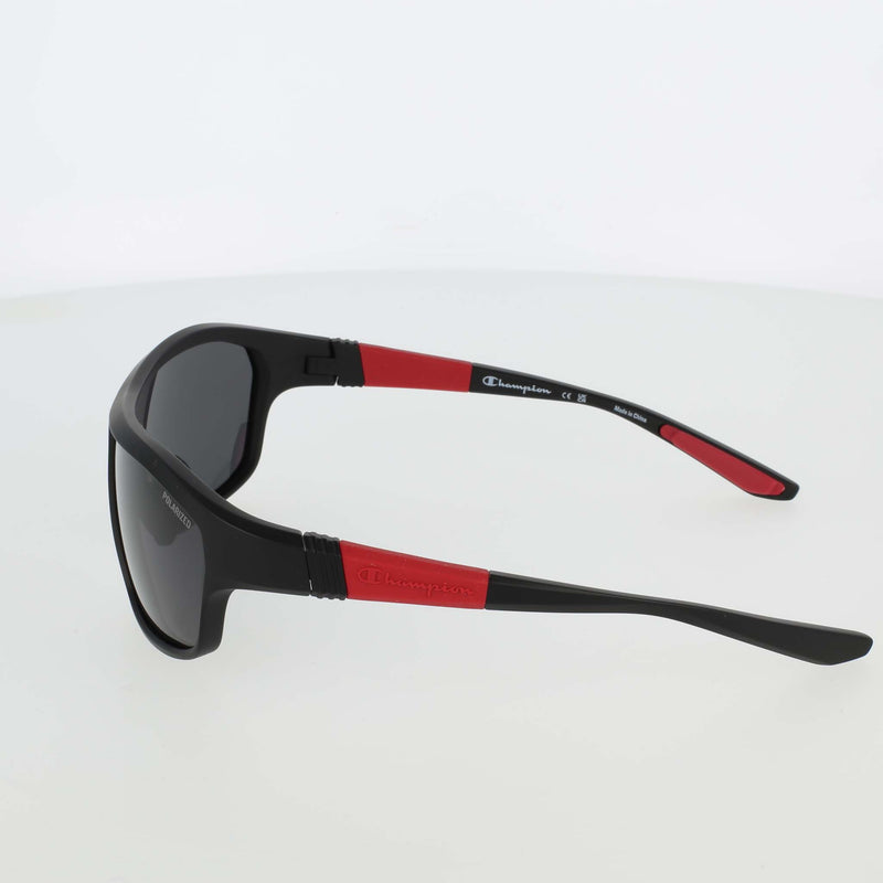 Champion Men's Polarized Comfort Fit - Large in Matte Black
