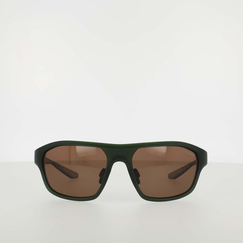 Champion Men's Polarized Comfort Fit - Large in Translucent Olive