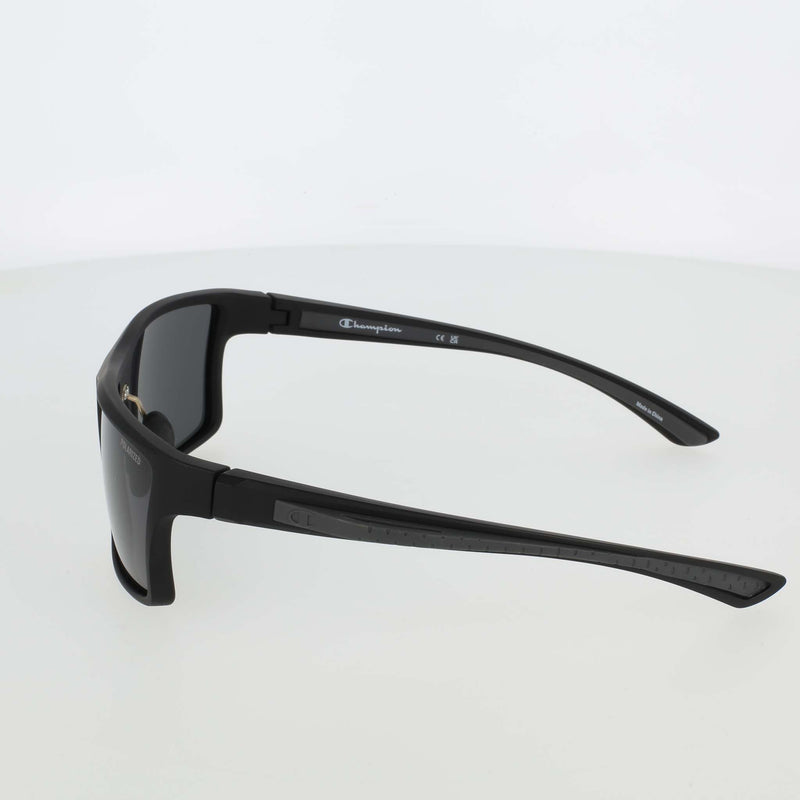 Champion Men's Polarized Comfort Fit - Medium in Matte Black