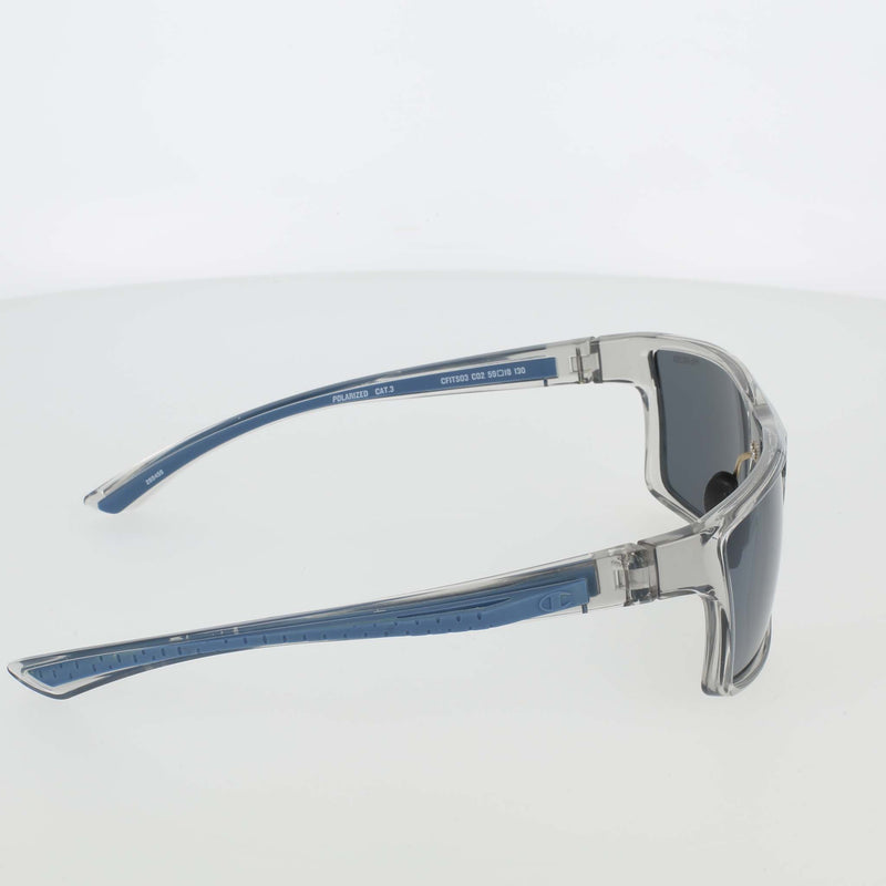 Champion Men's Polarized Comfort Fit - Medium in Translucent Grey