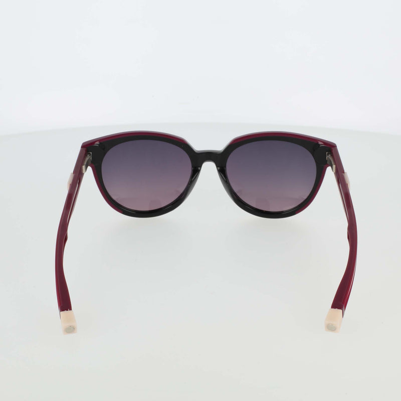 Champion Women's Polarized Retainer Round in Black/Magenta