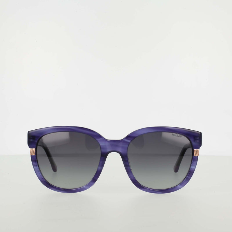 Champion Women's Polarized Curvaceous Square in Dusk/Navy