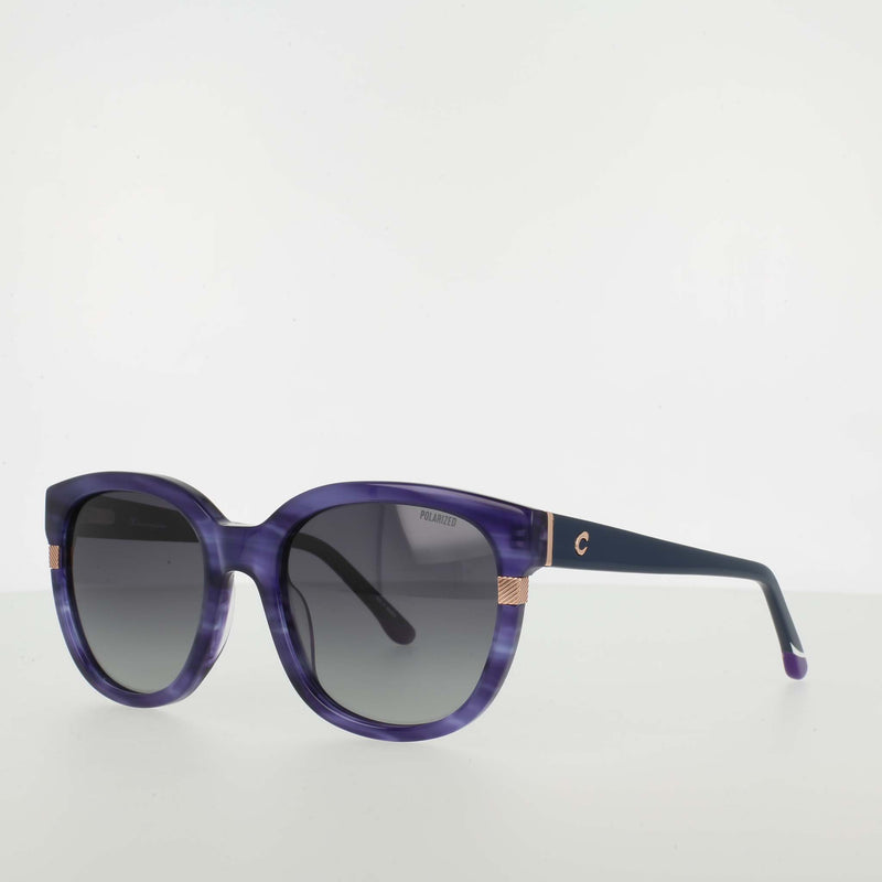 Champion Women's Polarized Curvaceous Square in Dusk/Navy