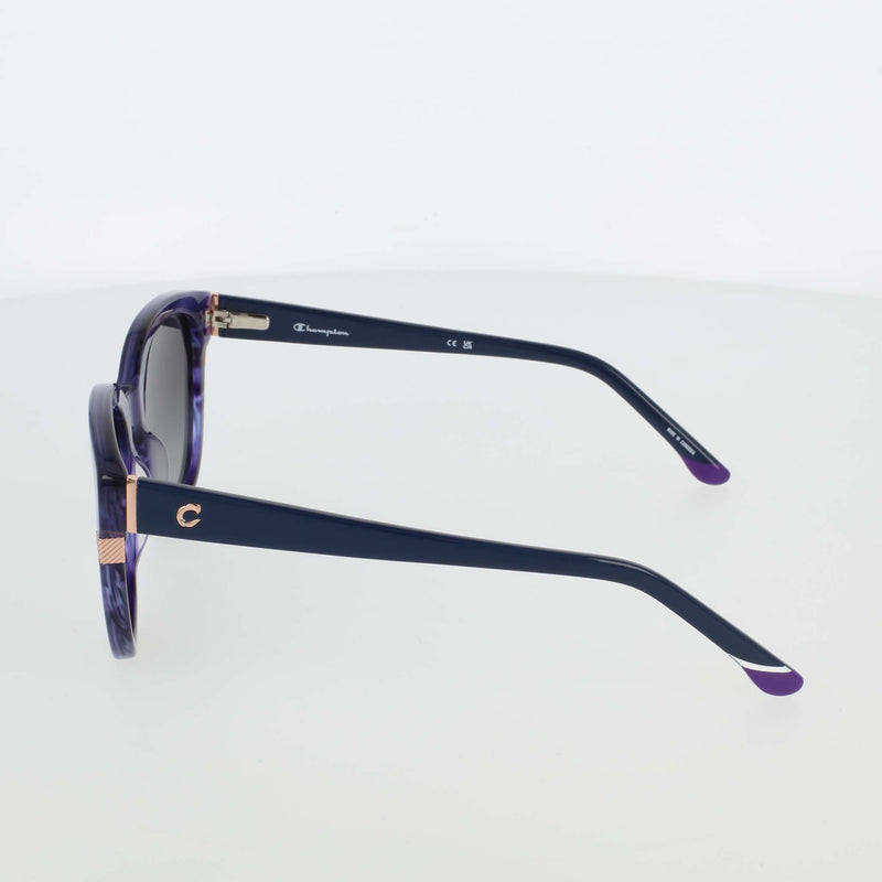 Champion Women's Polarized Curvaceous Square in Dusk/Navy