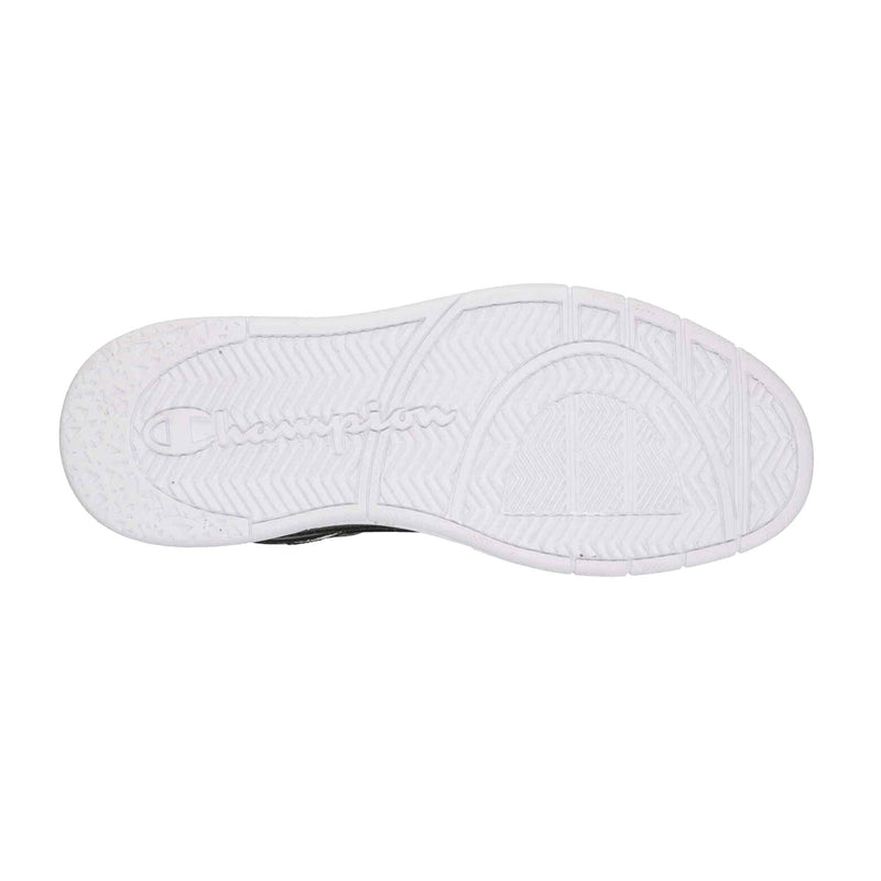 Champion Kids' 5-on-5 High in Black/White