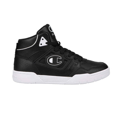 Champion Kids' 5-on-5 High in Black/White