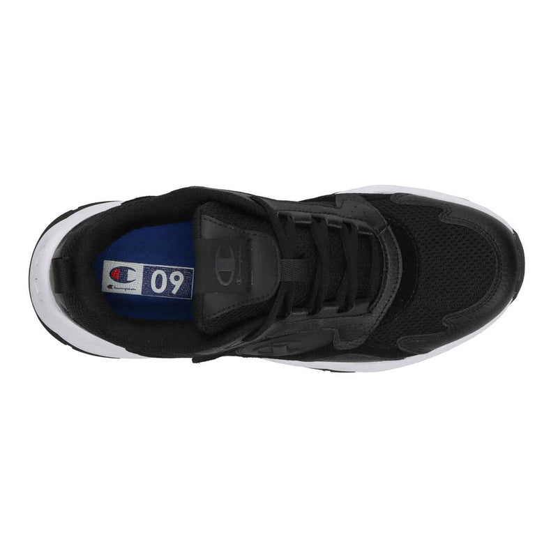 Champion Men's 9318 Vale in Black/White