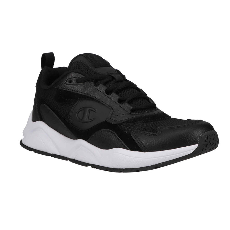Champion Men's 9318 Vale in Black/White