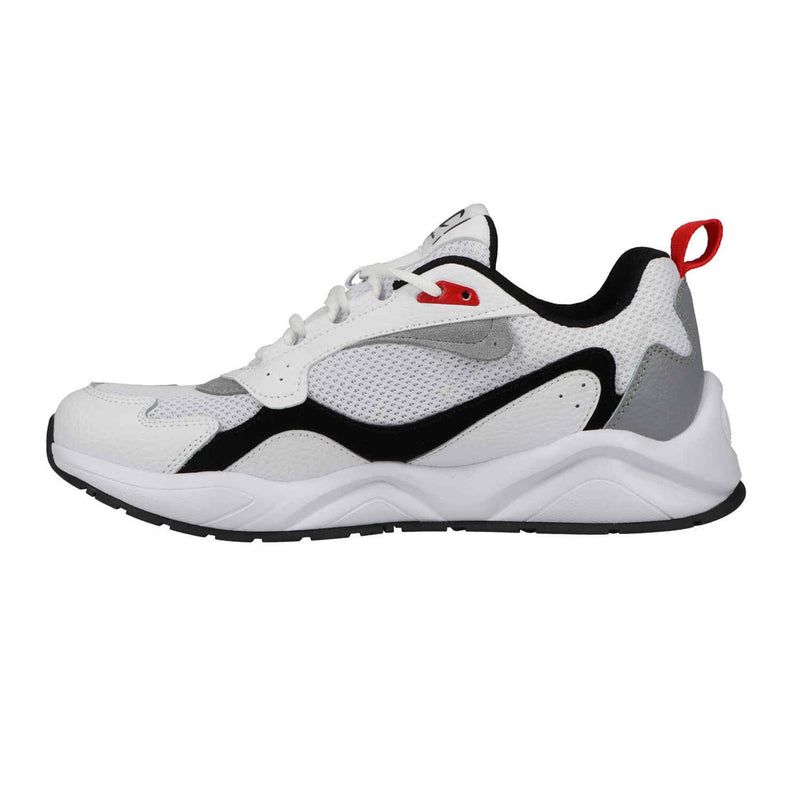 Champion Men's 9318 Vale in White/Grey/Black