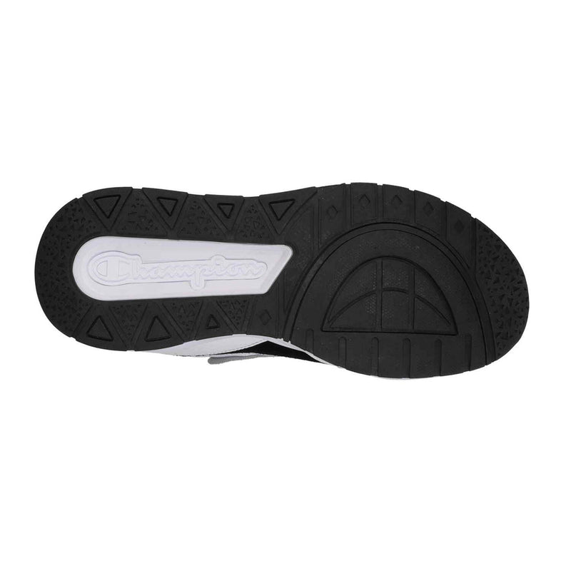 Champion Men's 9318 Vale in White/Grey/Black