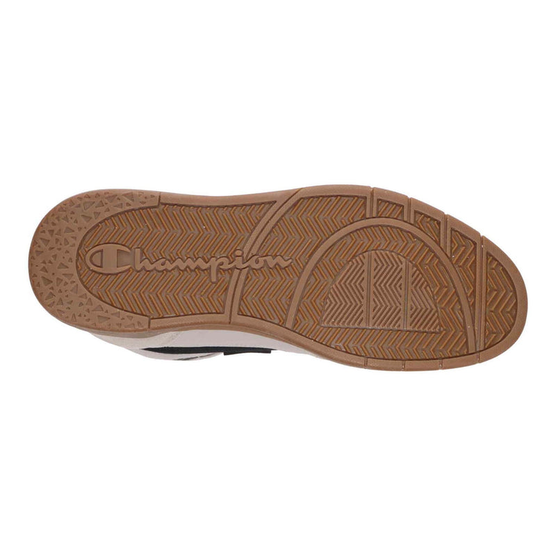 Champion Men's 5-on-5 High in Beige/Black