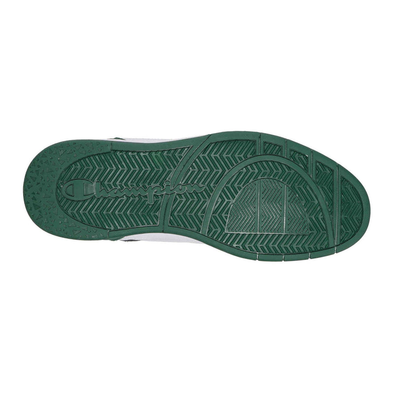 Champion Men's 5-on-5 Low in Black/Dark Green/White