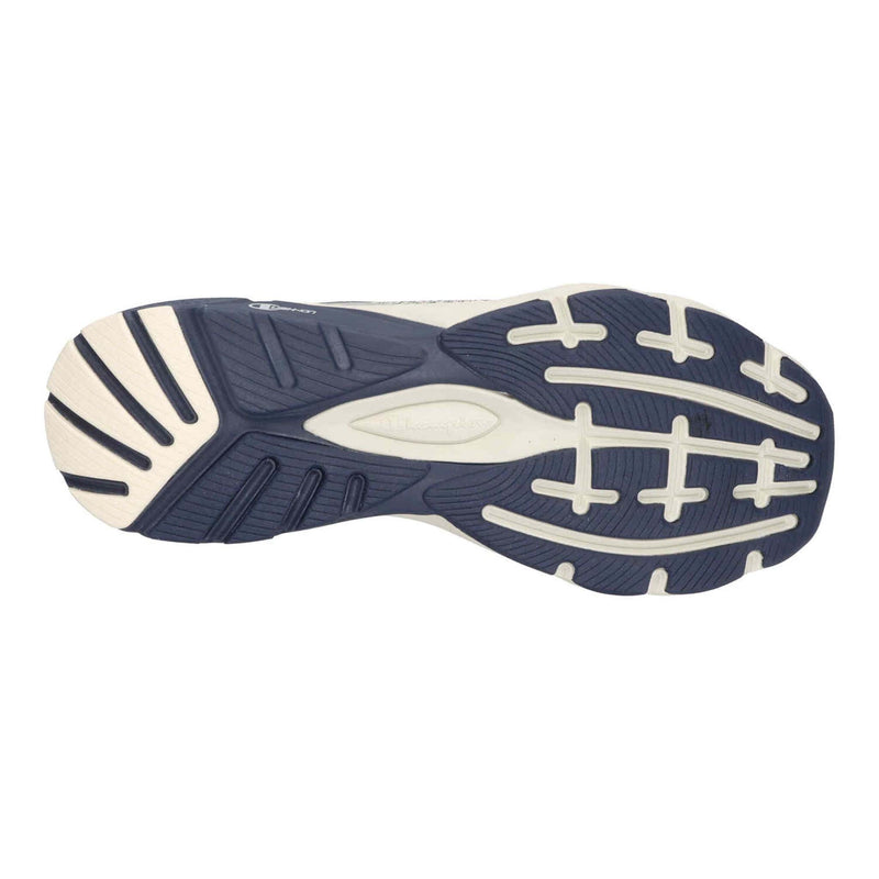 Champion Men's Alpha in Tan/Athletic Navy