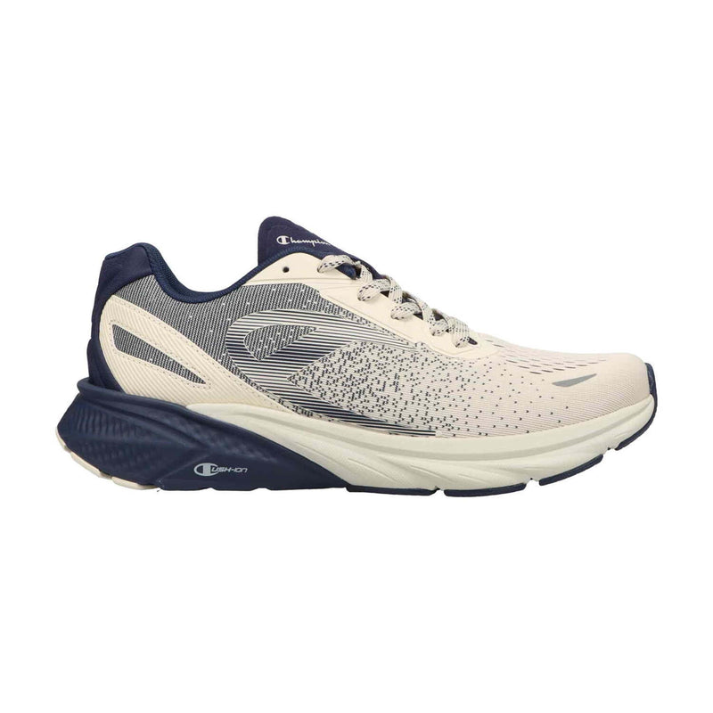 Champion Men's Alpha in Tan/Athletic Navy