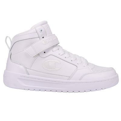 Champion Men's Drome 19 High in White