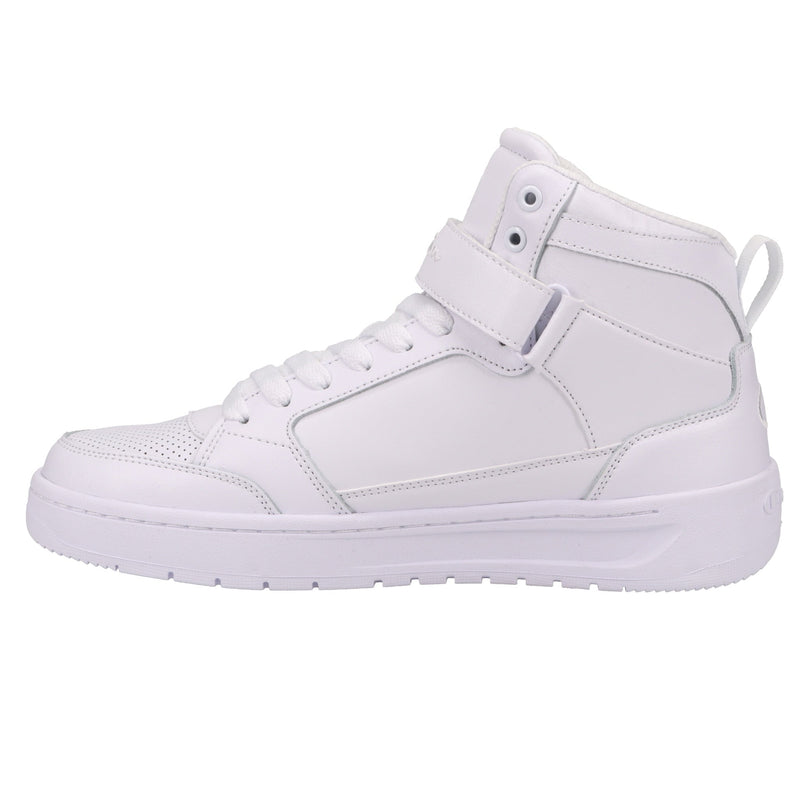 Champion Men's Drome 19 High in White