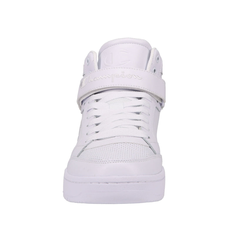 Champion Men's Drome 19 High in White
