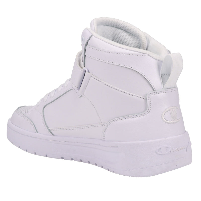 Champion Men's Drome 19 High in White