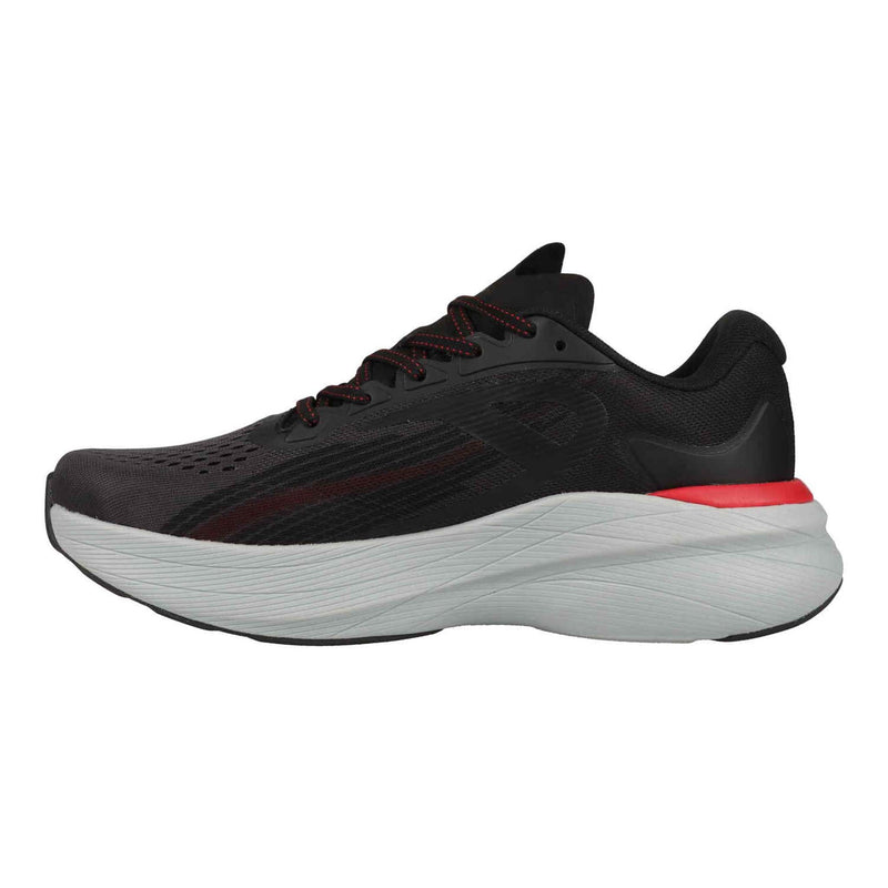 Champion Men's Acceleron in Black/Red