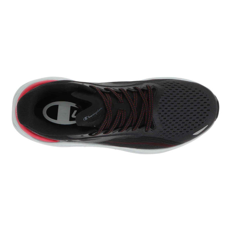 Champion Men's Acceleron in Black/Red