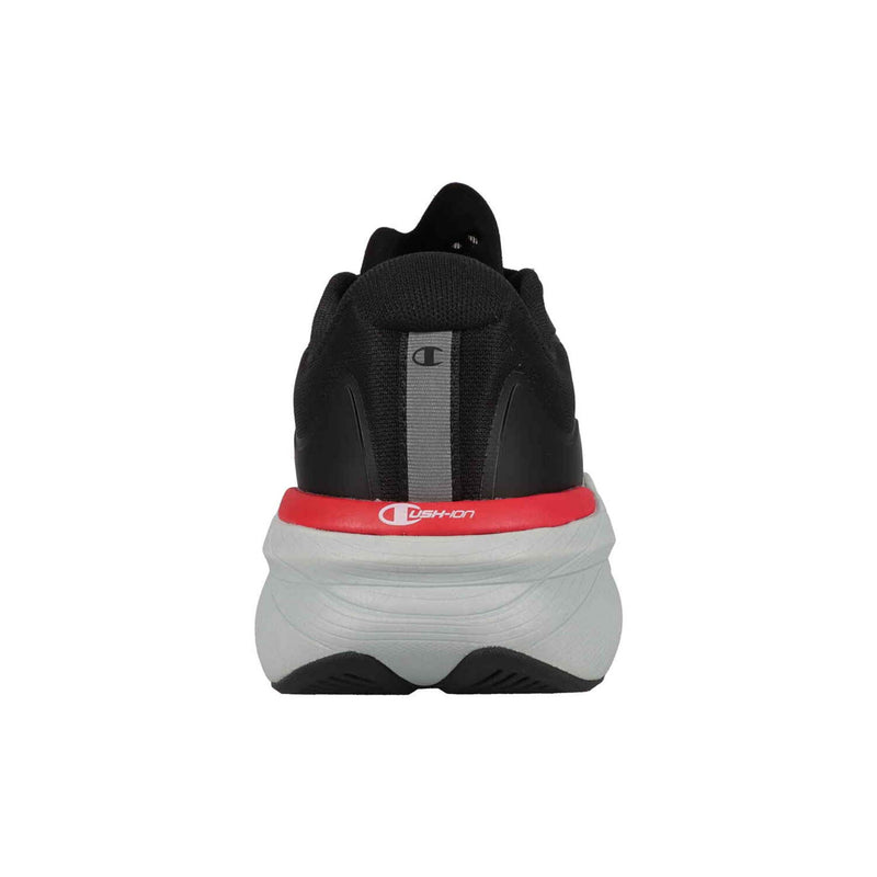 Champion Men's Acceleron in Black/Red