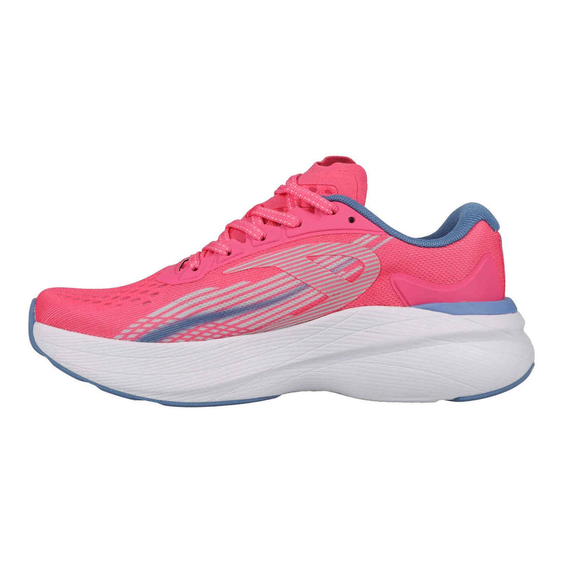 Champion Women's Acceleron in Wow Pink/Navy/Silver