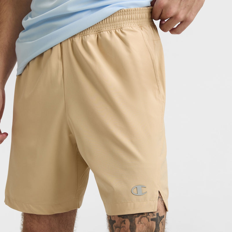 7" MVP Moisture Wicking, Athletic Shorts, C Logo