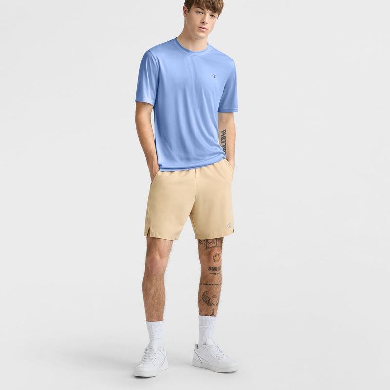 7" MVP Moisture Wicking, Athletic Shorts, C Logo