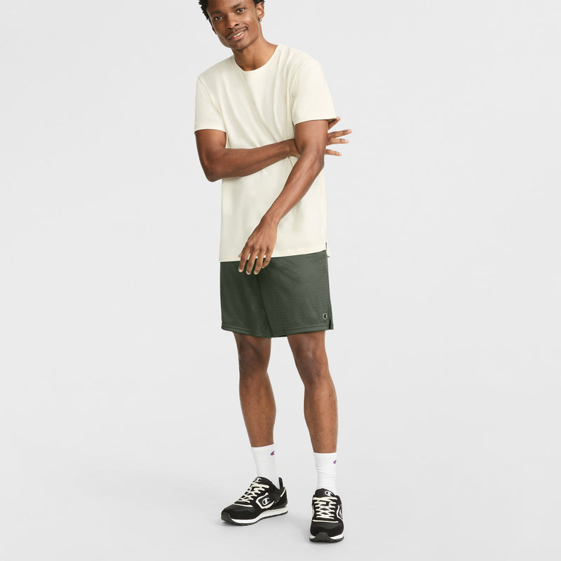 10" Moisture Wicking, Sport Shorts