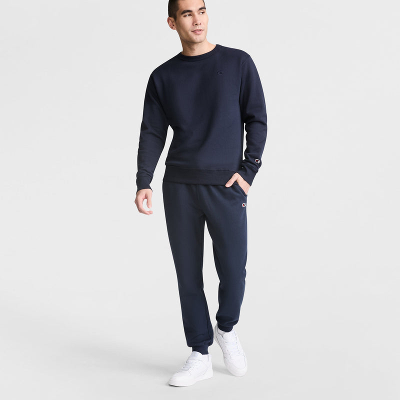 Powerblend Crewneck Sweatshirt, C Logo