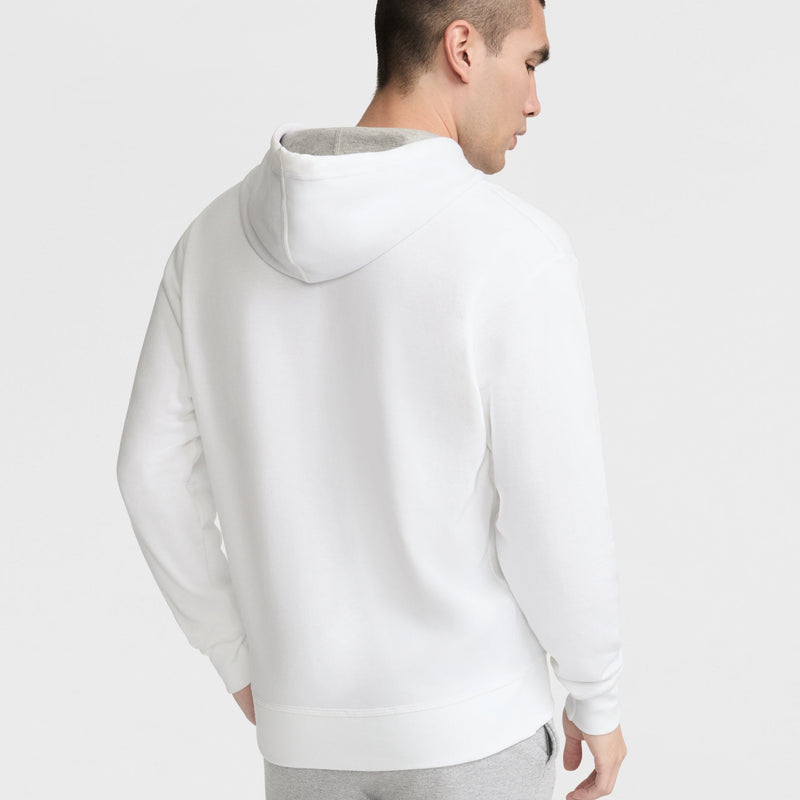 Powerblend Hoodie, Full Script Logo