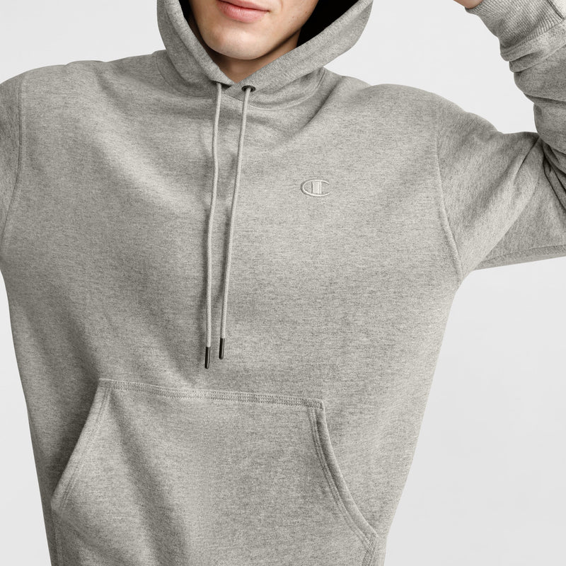 Powerblend Hoodie, C Logo