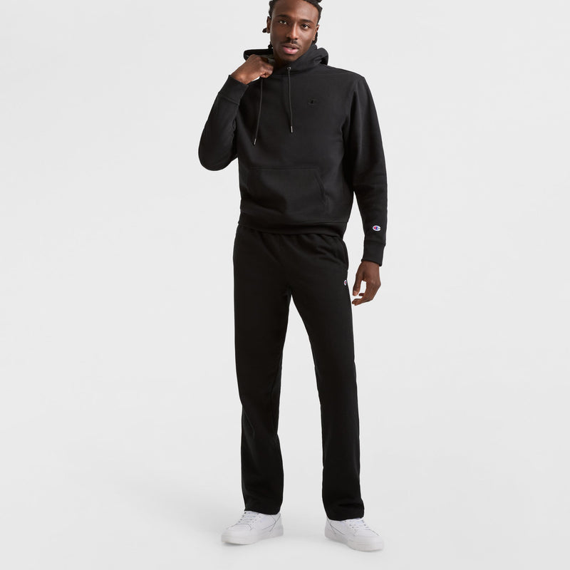 Powerblend Hoodie, C Logo