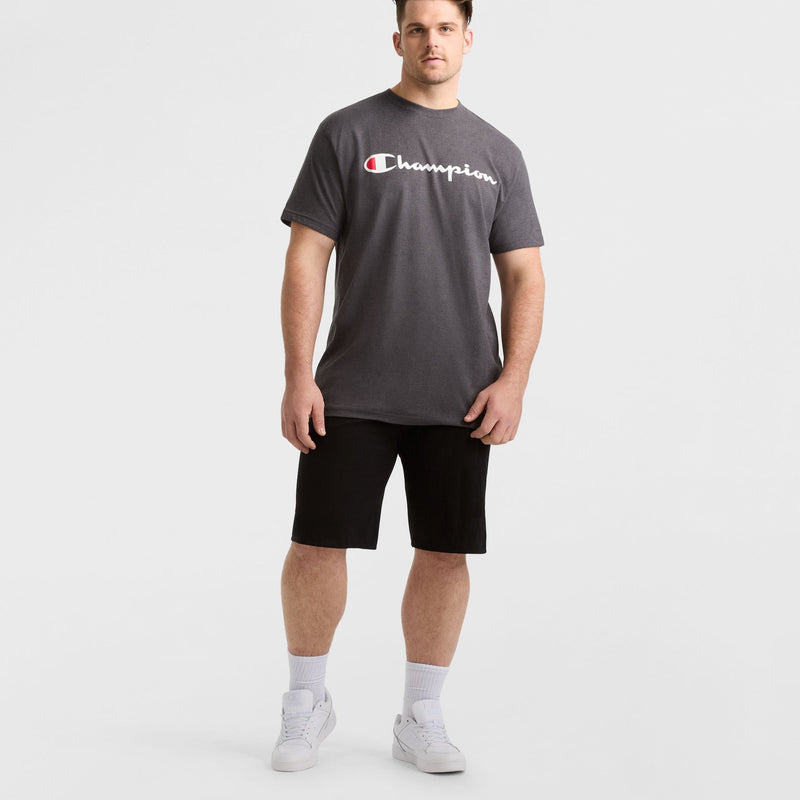 Lightweight Lounge Shorts, C Patch Logo - Big & Tall