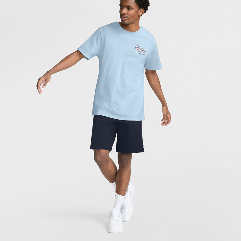 Classic Graphic T-Shirt, Cooked in the USA