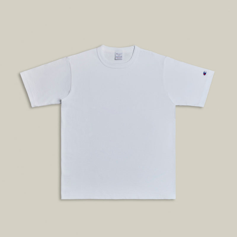 Champion USA Short Sleeve T-Shirt in White