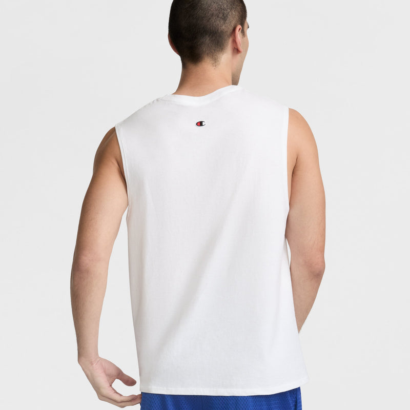 Muscle Tank, C Logo