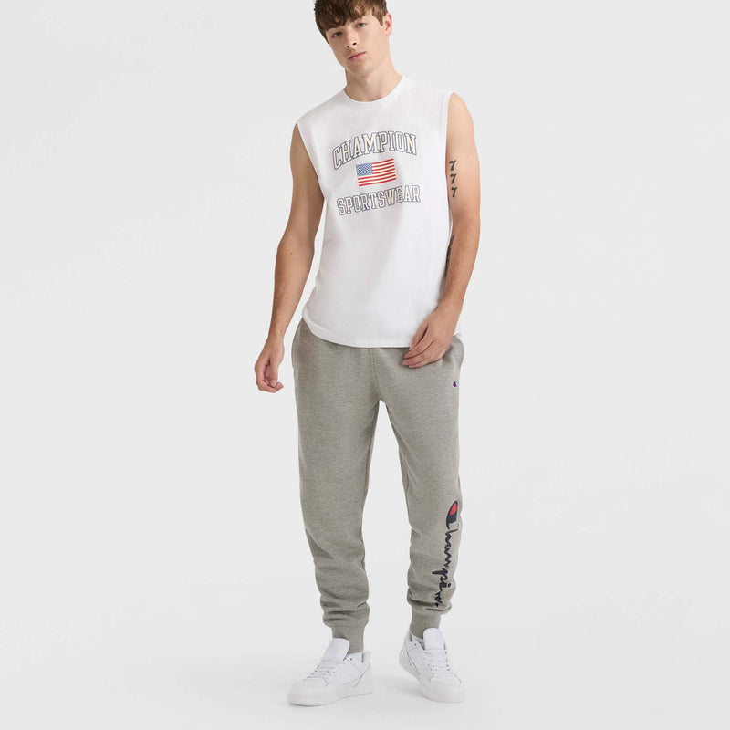 Classic Graphic Muscle Tank, USA Sportswear
