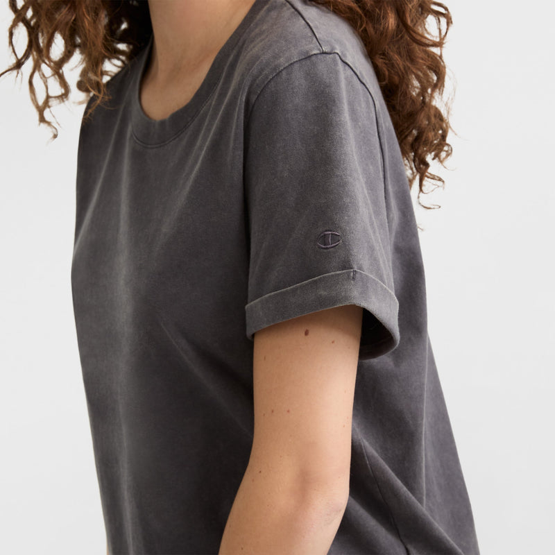 Vintage Wash T-Shirt, C Logo