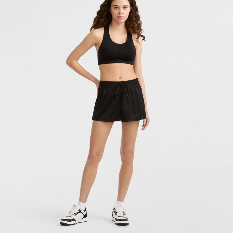 2.5" Mesh Shorts, C Logo